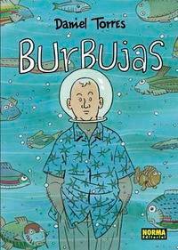 BURBUJAS, de Torres, Daniel | portada del libro