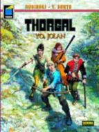 THORGAL 30. YO, JOLAN, de Grzegorz Rosinski | portada del libro