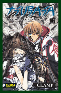 TSUBASA RESERVOIR CHRONICLE 17, de CLAMP | portada del libro