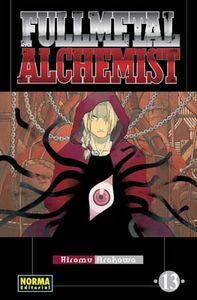 FULLMETAL ALCHEMIST 13, de Arakawa, Hiromu | portada del libro
