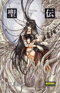 RG VEDA 07, de CLAMP | portada del libro
