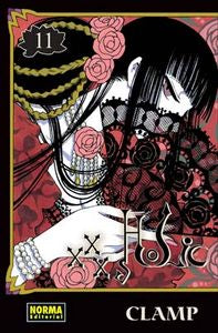 XXXHOLIC 11, de CLAMP | portada del libro