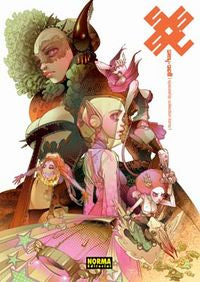 SKYDOLL SPACESHIP 1, de BARBUCCI & CANEPA Y VARIOS AUTORES | portada del libro
