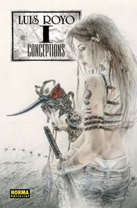 CONCEPTIONS I (NUEVA EDICIÓN), de Royo, Luis | portada del libro