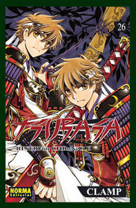 TSUBASA RESERVOIR CHRONICLE 26, de CLAMP | portada del libro