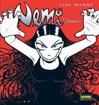 NEMI 2, de Myhre, Lise | portada del libro