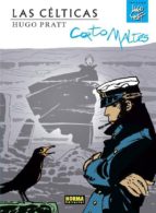 CORTO MALTÈS: LES CÈLTIQUES, de Hugo Pratt | portada del libro