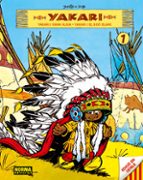 YAKARI VOL. 1, de Derib | portada del libro