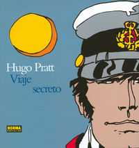 VIAJE SECRETO, de Pratt, Hugo | portada del libro