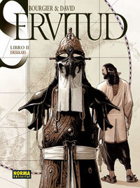 SERVITUD 2. DREKKARS, de Bourgier, Eric | portada del libro