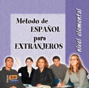 Método de español para extranjeros Elemental CD, de Centellas Rodrigo, Aurora | portada del libro