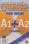 Prisma Fusión A1+A2 - L. de ejercicios, de Casado Pérez | portada del libro