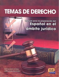 Temas de derecho - Libro del alumno, de De Juan Ballester, Carmen | portada del libro