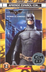 Batman: el comienzo, de Bembibre Jacobo, Cecilia | portada del libro