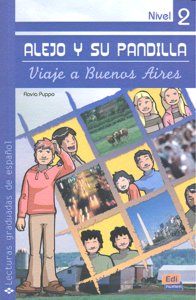 Alejo y su pandilla. Libro 2, de Puppo, Flavia | portada del libro