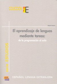 Aprendizaje de lenguas mediante tareas, de Gep Stirling, Sheila | portada del libro