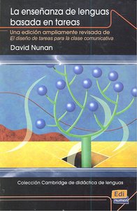 Enseñanza de lenguas basada en tareas, de Cambridge, Editorial | portada del libro