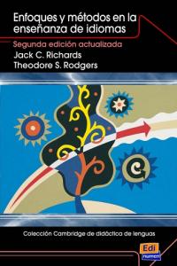 Enfoques y métodos en la enseñanza, de Cambridge, Editorial | portada del libro