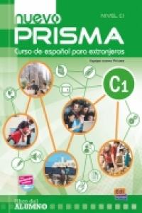nuevo Prisma C1 - Libro del alumno, de Vázquez Fernández, Ruth | portada del libro