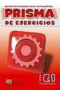 nuevo Prisma A1 - Libro de ejercicios+CD, de Casado Pérez, María Ángeles | portada del libro
