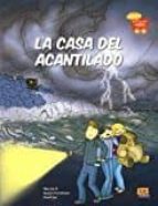 LA CASA DEL ACANTILADO, de Varios autores | portada del libro
