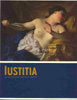 Iustitia. La justicia en las artes, de Pérez-Bustamante | portada del libro