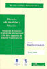 Derecho a la identidad y filiacion, de Gomez Bengoechea | portada del libro