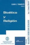 Bio?tica y religión, de Tamayo, Juan Jos& x0201A | portada del libro