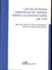 Las relaciones laborales en España hasta la Constitucion de 1978, de Purcalla Bonilla | portada del libro