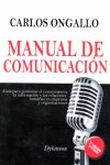 Manual de Comunicación, de Ongallo | portada del libro
