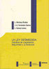 La Ley Desmedida, de Mart¡nez Roldán | portada del libro
