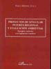 Proyectos de singular interés regional y evaluación ambiental, de Merino Ávila, Pablo | portada del libro