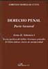 Derecho Penal. Parte General. Teoría jurídica del delito. Nociones generales. El delito doloso: Juic, de Morillas Cueva | por