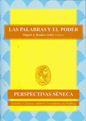 Las palabras y el poder, de Ramiro Avilés, Miguel Ángel | portada del libro