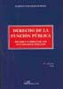 Derecho de la función pública. Régimen jurídico de los funcionarios públicos, de Alberto Palomar Olmeda | portada del libro