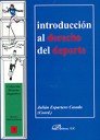 Introducción al derecho del deporte, de Espartero Casado, Julián | portada del libro