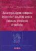 ¿Hacia un paradigma cosmopolita del derecho? Pluralismo jurídico, ciudadanía y resolución de conflic, de Belloso Martín | por