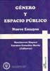 Género y espacio público, de Huguet Santos | portada del libro