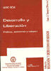 Desarrollo y liberación, de Roa Buitrago, Jairo | portada del libro