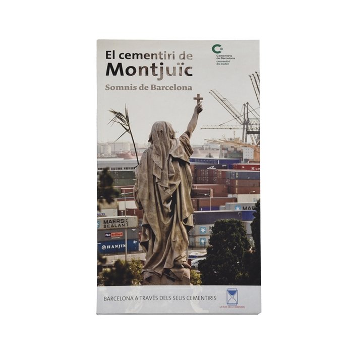 El cementeri de Montjuïc, de MARTI I LOPEZ, ELISA | portada del libro