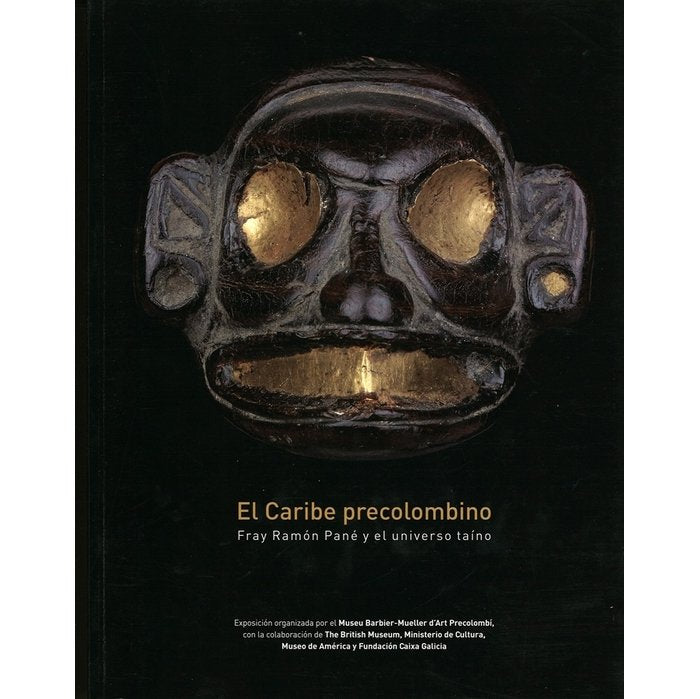 El Caribe precolombino, de PANE, RAMON | portada del libro