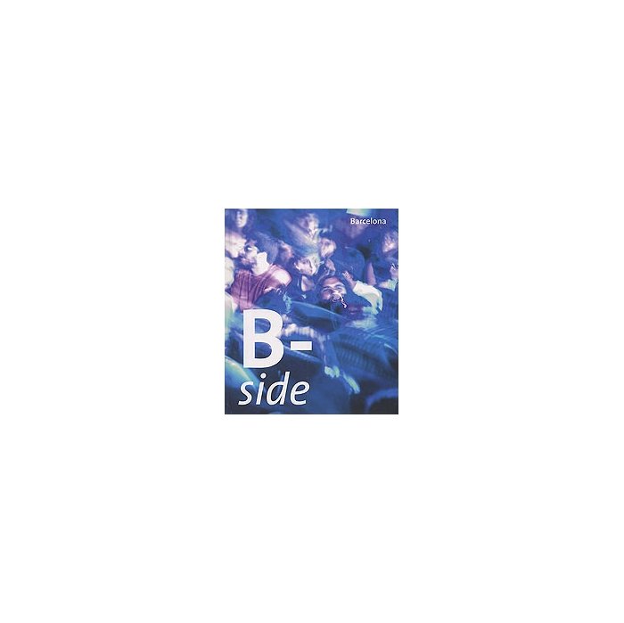 Barcelona B-side, de VILA PUNTI, EVA | portada del libro
