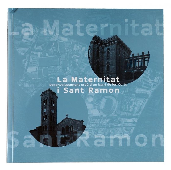 MATERNITAT I SANT RAMON, LA, de BOU I ROURA, LLUIS M. | portada del libro