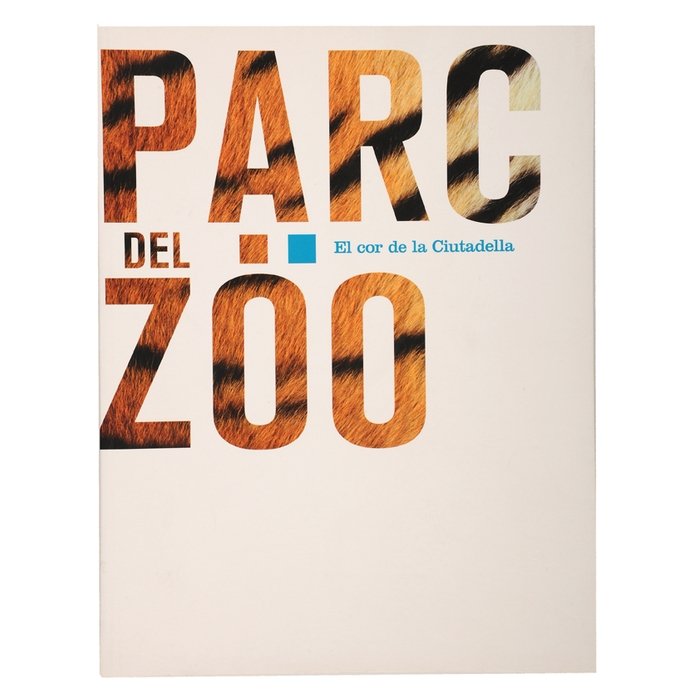 PARC DEL ZOO, EL COR DE LA CIUTADELLA, de VENTEO I MELENDREZ, DANIEL | portada del libro