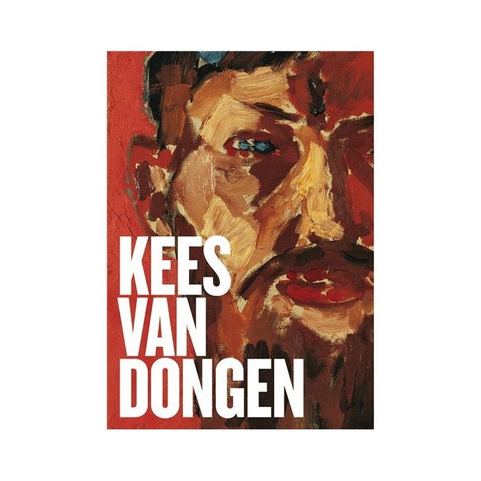 KEES VAN DONGEN, de BRIEND, CHRISTIEN | portada del libro