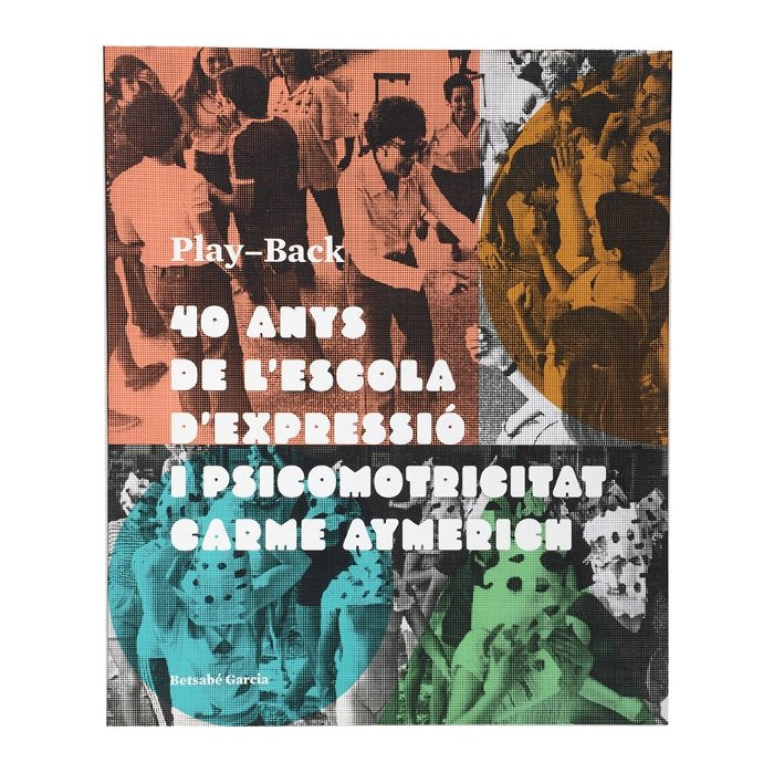 PLAY-BACK, de GARCIA ALVAREZ, BETSABE | portada del libro