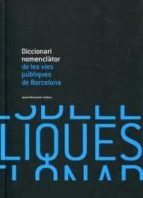 NOMENCLATOR DELS CARRERS DE BARCELONA, de Varios autores | portada del libro