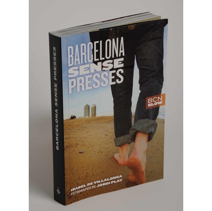 BARCELONA SENSE PRESSES, de VILLALONGA PIERA, ISABEL DE | portada del libro