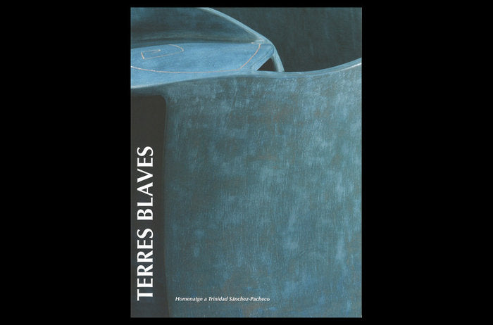 TERRES BLAVES, de CASANOVAS GIMENEZ, MARIA ANTONIA | portada del libro