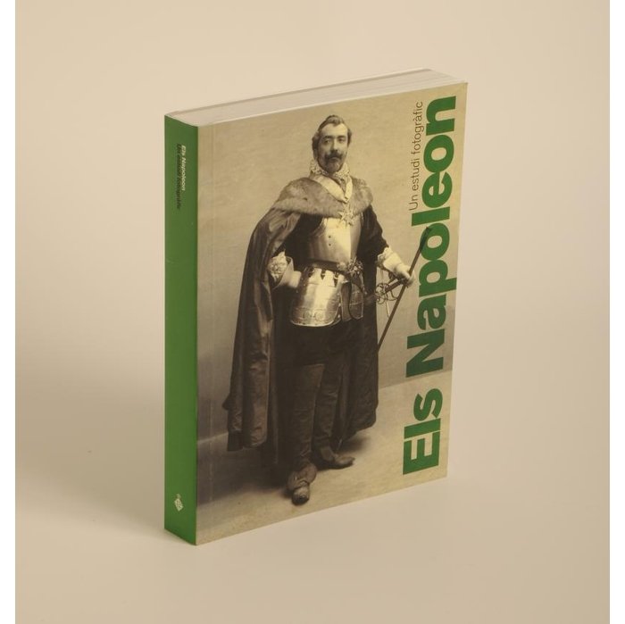 ELS NAPOLEON, de GARCIA FELGUERA, MARIA DE LOS SANTOS | portada del libro